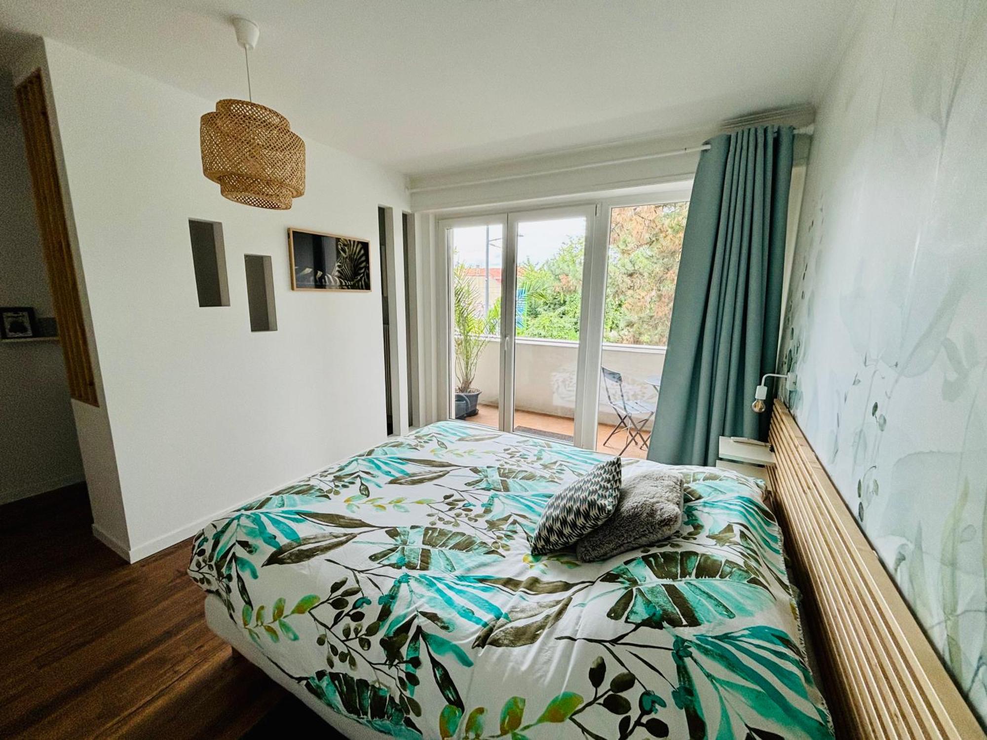 Appartement De Standing Proche Centre Ville Et Gare Mulhouse Dış mekan fotoğraf